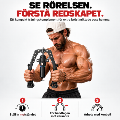 STYRN Power Press™