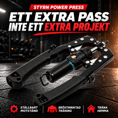STYRN Power Press™