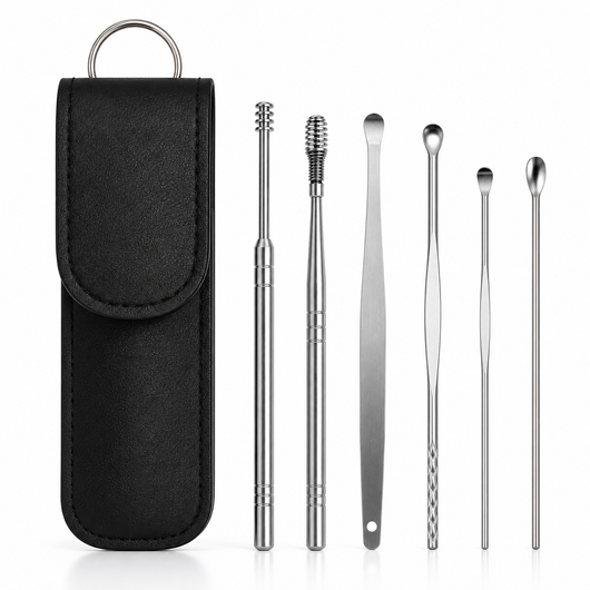 EarFlow 3.0™ – Kristallklart ljud, utan klinikbesök