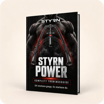 STYRN POWER (E-bok)