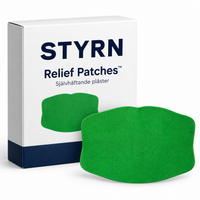 STYRN Relief Patches™