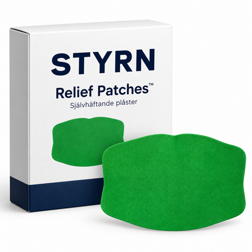 STYRN Relief Patches™