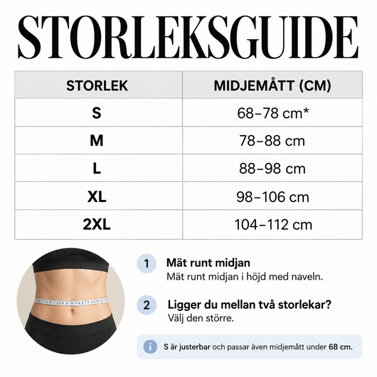 STYRN SwingSupport™ – Ryggstöd för dig som vill fortsätta spela golf